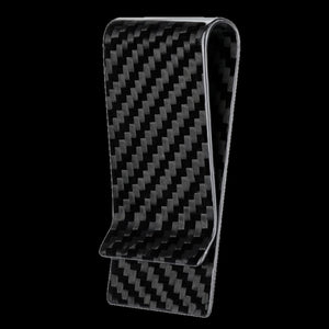 Real Carbon Fiber Money Clip