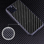 TWILL Carbon Fiber iPhone Case