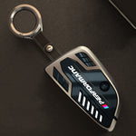 Carbon Fiber Performance BMW Key Cover