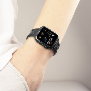 FORGED Carbon Fiber iWatch Case