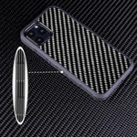 TWILL Carbon Fiber iPhone Case