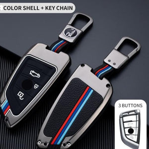 Aluminum BMW Key Cover