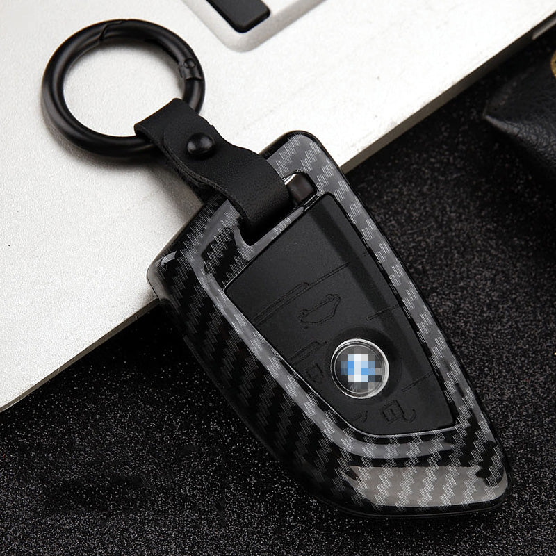 BMW Carbon Fiber Key Cover